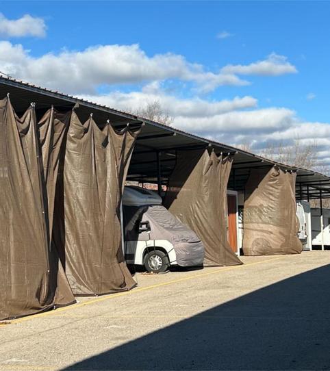 Garage to rent in M-111, 5, Zona Industrial, Madrid - image 2 Photo 2 of Garage to rent in M-111, 5, Zona Industrial, Madrid