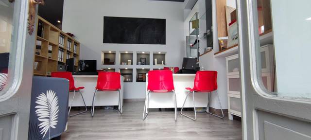 Local comercial en Alquiler en Calle de La Coruña, 1 en Centro