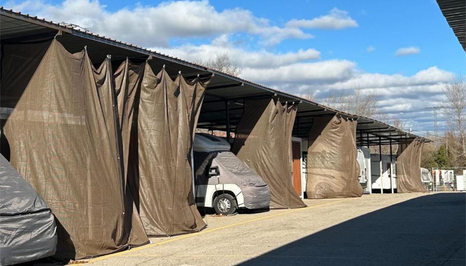 Garage to rent in Camino Rosales, 58, Zona Industrial, Madrid - image 1 Photo 1 of Garage to rent in Camino Rosales, 58, Zona Industrial, Madrid