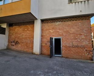 Vista exterior de Local en venda en Terrassa