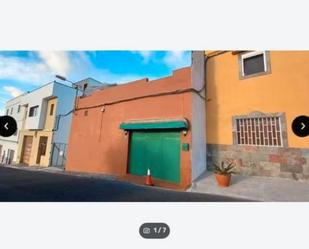 Exterior view of House or chalet for sale in Las Palmas de Gran Canaria  with Terrace