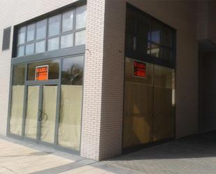 Exterior view of Premises to rent in Burgos Capital  with Air Conditioner, Heating and Parquet flooring