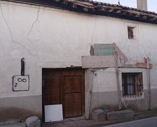 Vista exterior de Casa adosada en venda en Sangarcía