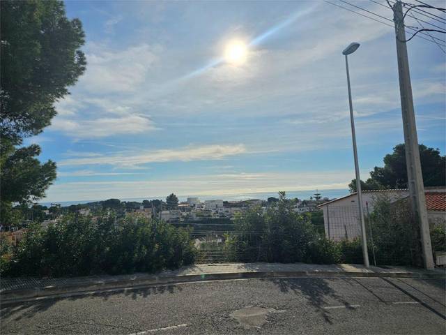 Terreno en Venta en Carrer Costes del Garraf, 67 en Segur de Calafell