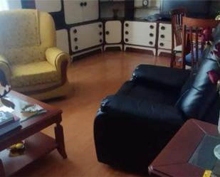 Living room of Flat for sale in  Zaragoza Capital  with Air Conditioner