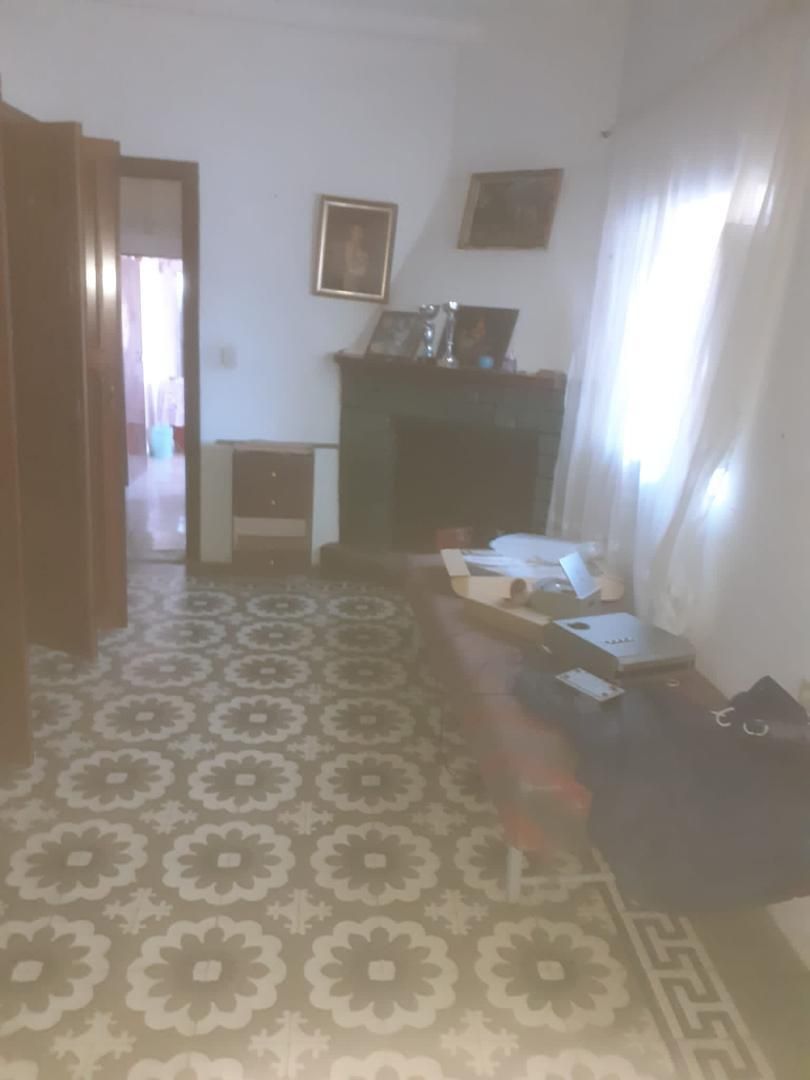 Sala d'estar de Dúplex en venda en Las Tres Villas amb Jardí privat, Terrassa i Balcó