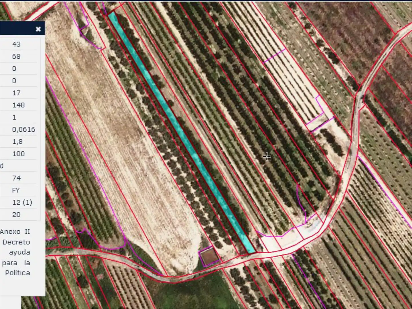 Finca rústica en venda a T-302, 61, Ginestar Finca rústica en venda en Ginestar