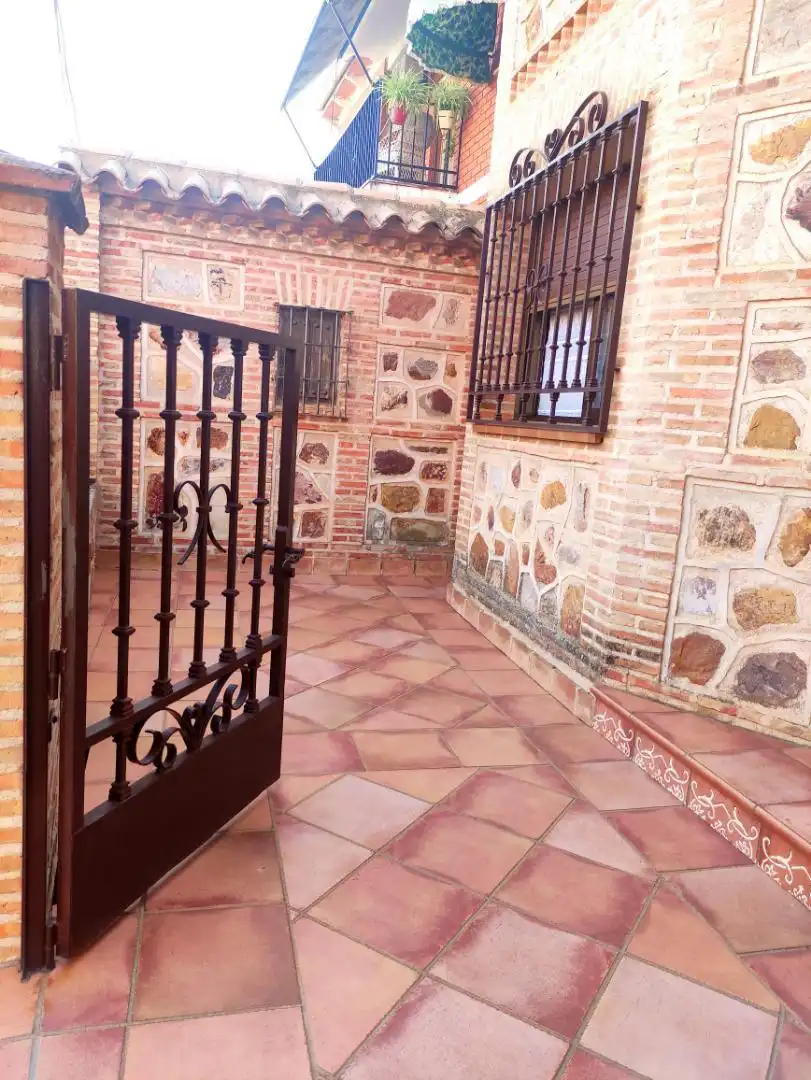 Casa o chalet en venta en Porzuna con Aire acondicionado, Calefacción y Jardín privado