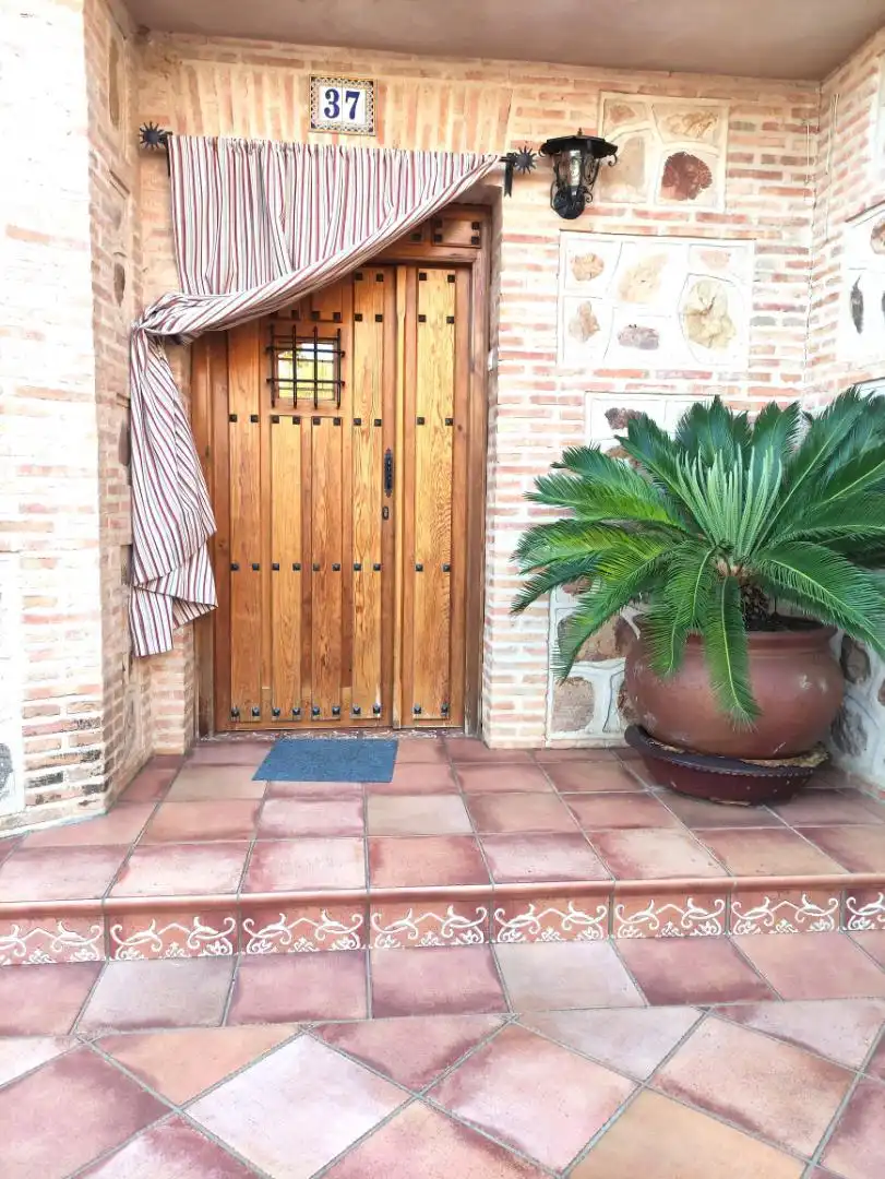Casa o chalet en venta en Porzuna con Aire acondicionado, Calefacción y Jardín privado