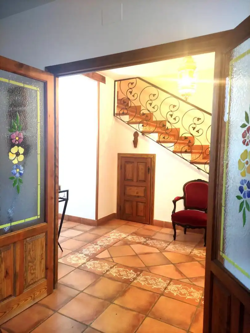 Casa o chalet en venta en Porzuna con Aire acondicionado, Calefacción y Jardín privado