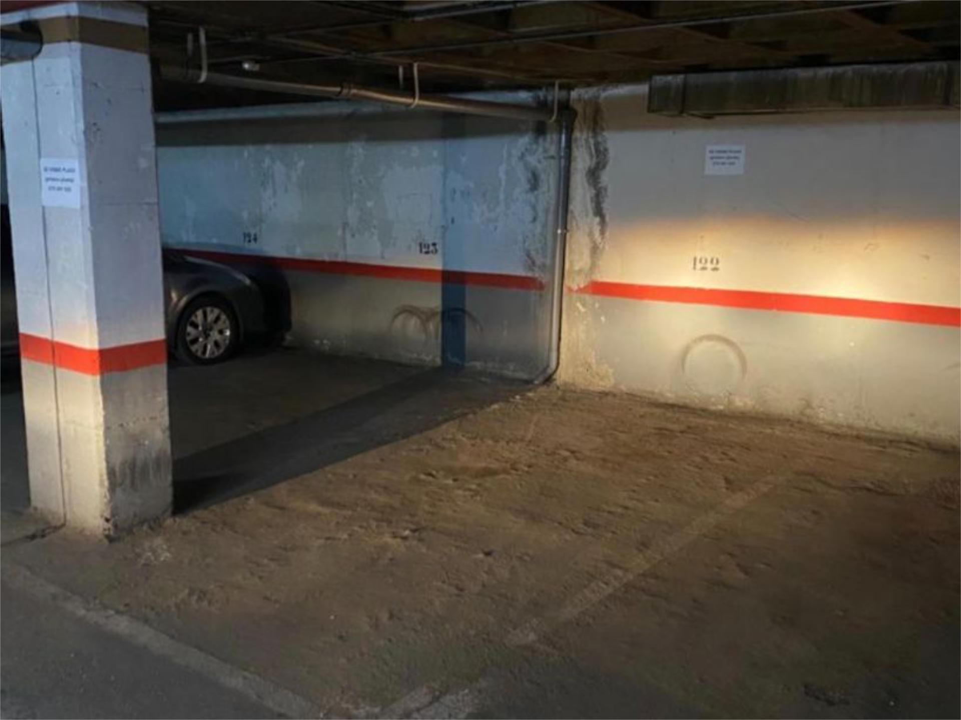 Aparcament de Garatge en venda en Leganés
