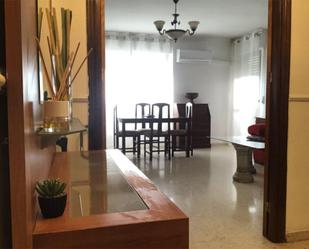 Living room of Flat to rent in Mérida  with Air Conditioner and Terrace