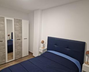 Bedroom of Flat to share in  Zaragoza Capital  with Heating