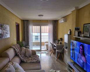 Bedroom of Flat for sale in San Isidro  with Air Conditioner, Terrace and Swimming Pool