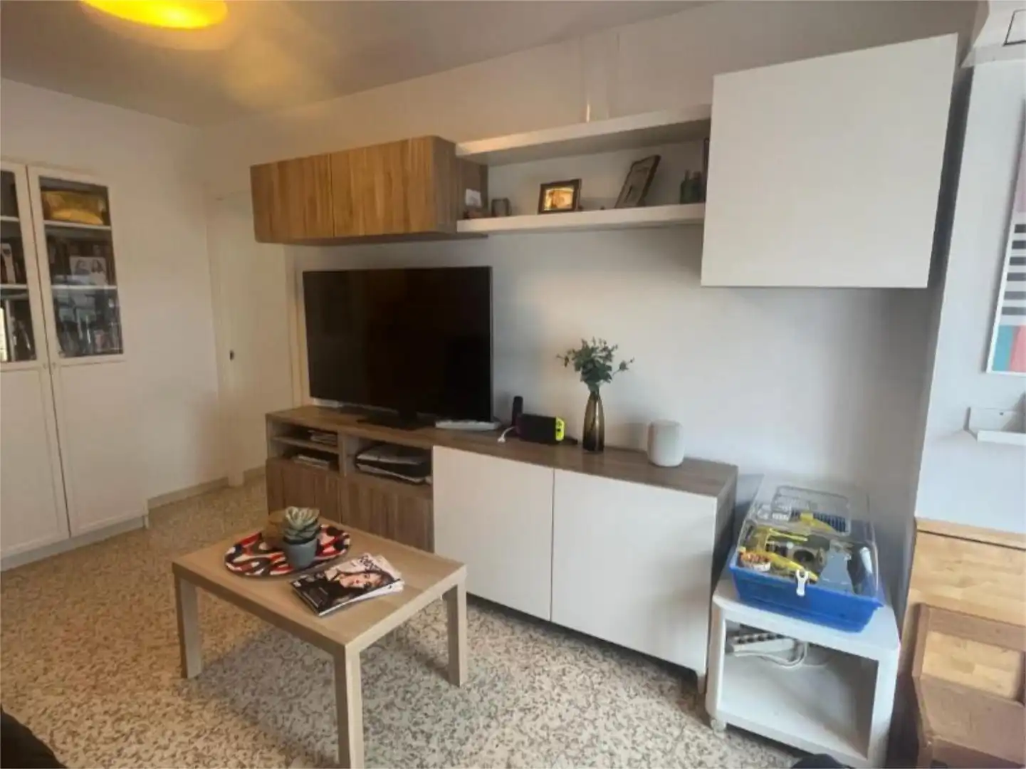 Living room of Flat for sale in La Línea de la Concepción