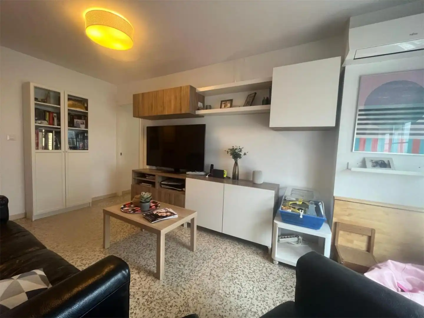 Living room of Flat for sale in La Línea de la Concepción