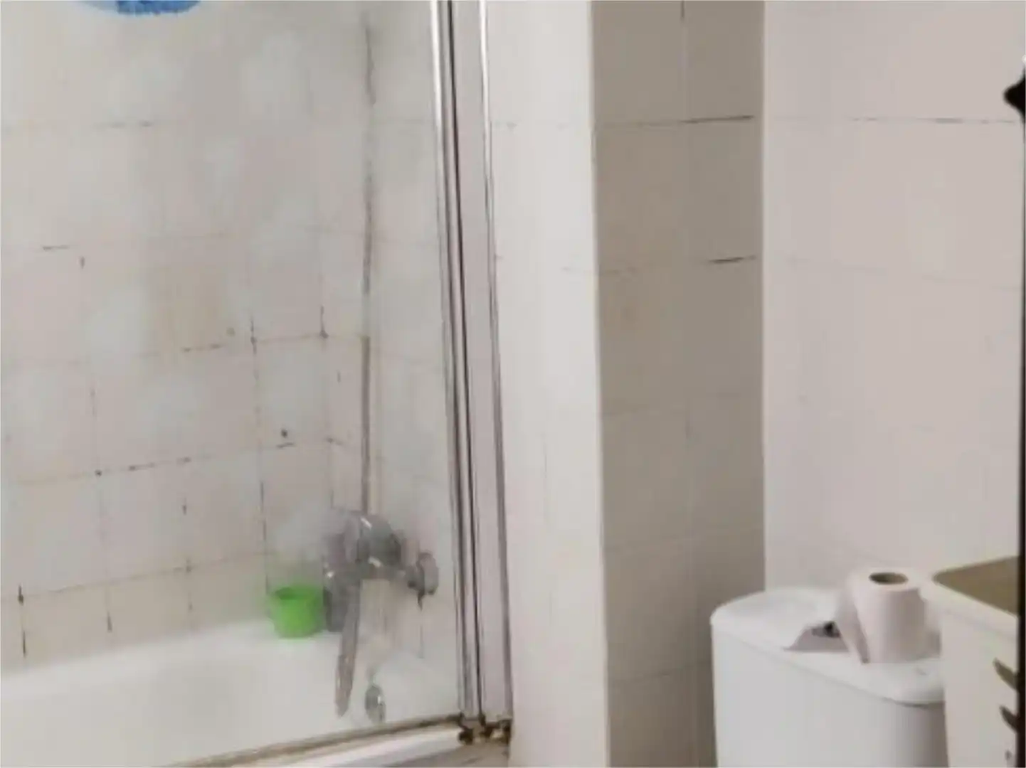 Bathroom of Flat for sale in La Línea de la Concepción