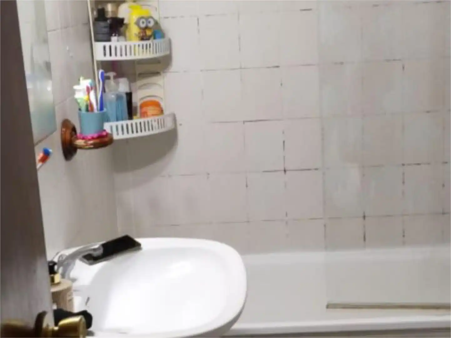 Bathroom of Flat for sale in La Línea de la Concepción