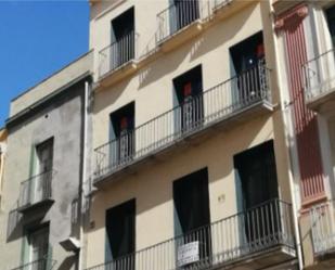 Exterior view of Flat to rent in Figueres  with Terrace and Balcony