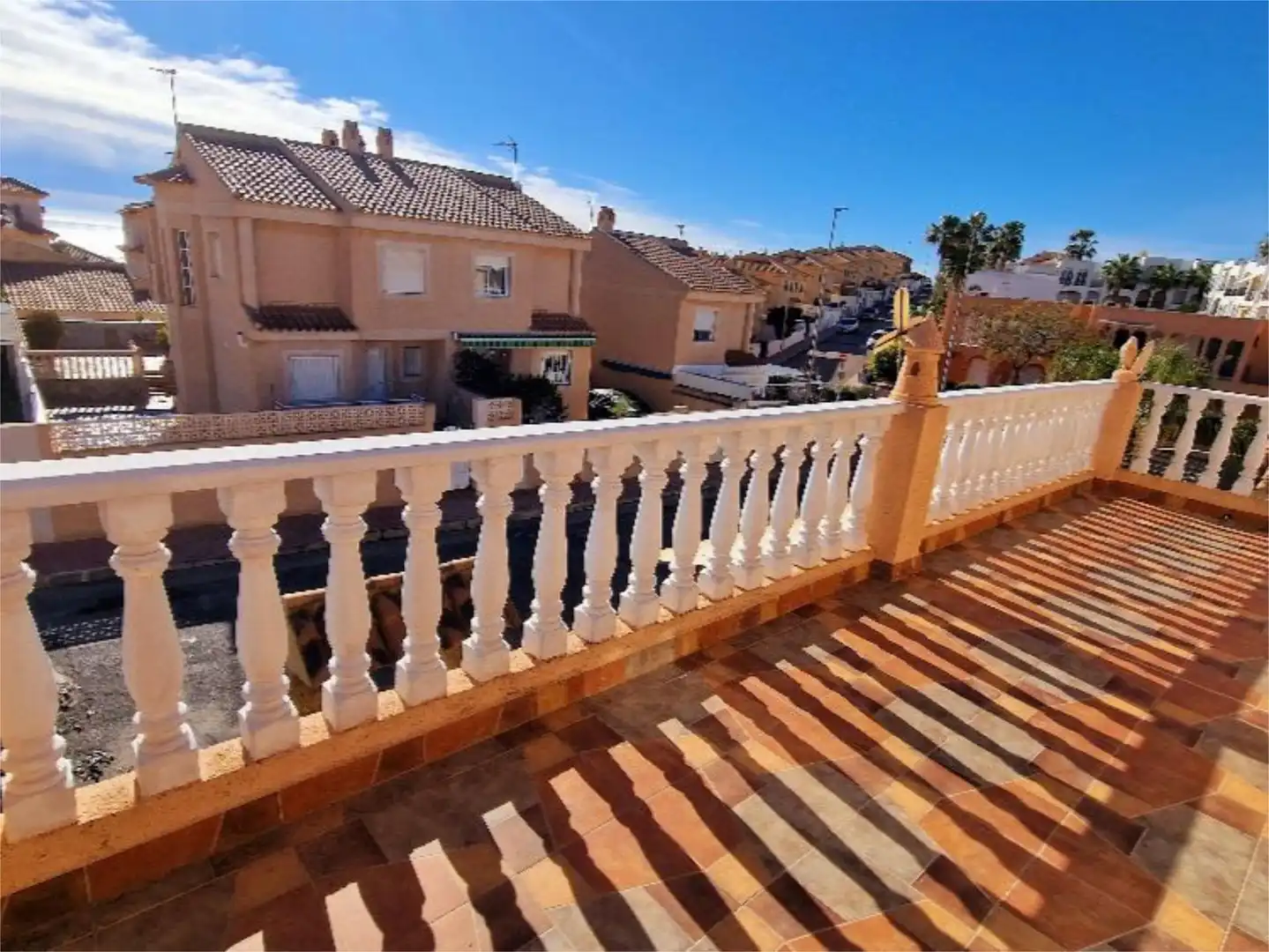 Casa o xalet en venda a Calle Cabo de Santa Pola, 1, El Alamillo Vista exterior de Casa o xalet en venda en Mazarrón amb Aire condicionat, Terrassa i Piscina