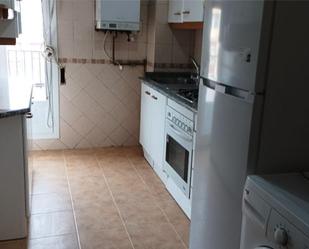 Kitchen of Flat to rent in Talavera de la Reina  with Heating, Parquet flooring and Terrace