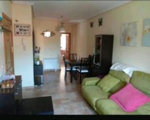 Living room of Apartment for sale in La Adrada   with Air Conditioner