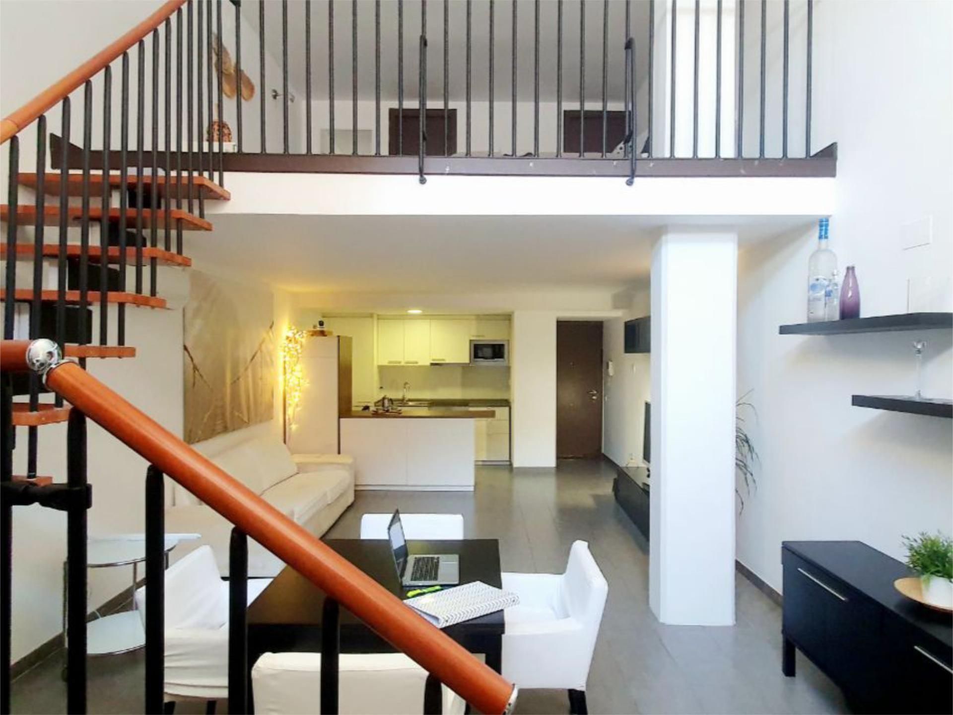 Living room of Office for sale in  Barcelona Capital
