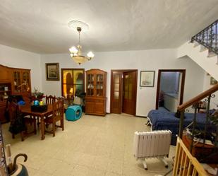 Dining room of Single-family semi-detached for sale in Salteras  with Air Conditioner, Terrace and Storage room