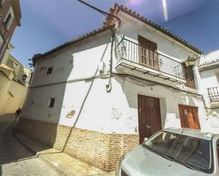 Vista exterior de Casa o xalet en venda en Écija