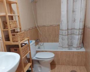 Bathroom of Apartment to rent in Roquetas de Mar  with Heating, Private garden and Swimming Pool