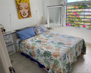 Bedroom of House or chalet to rent in Cartagena  with Private garden, Terrace and Furnished