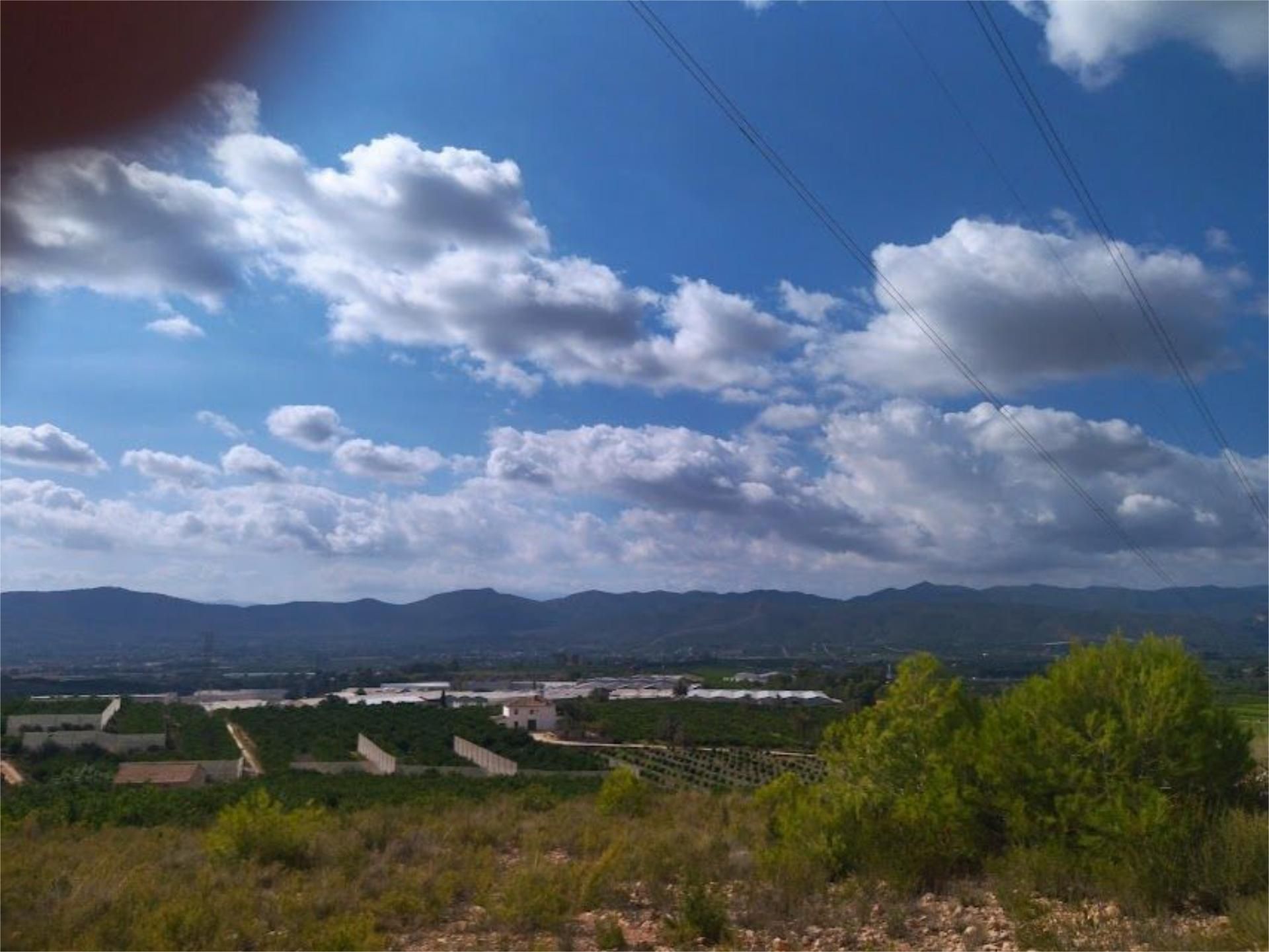 Vista exterior de No Urbanitzable en venda en L'Alcúdia de Crespins