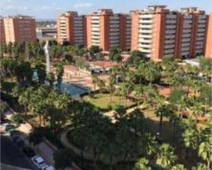 Exterior view of Flat to rent in  Sevilla Capital