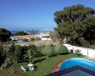 Garden of Country house for sale in Barbate  with Air Conditioner, Terrace and Swimming Pool