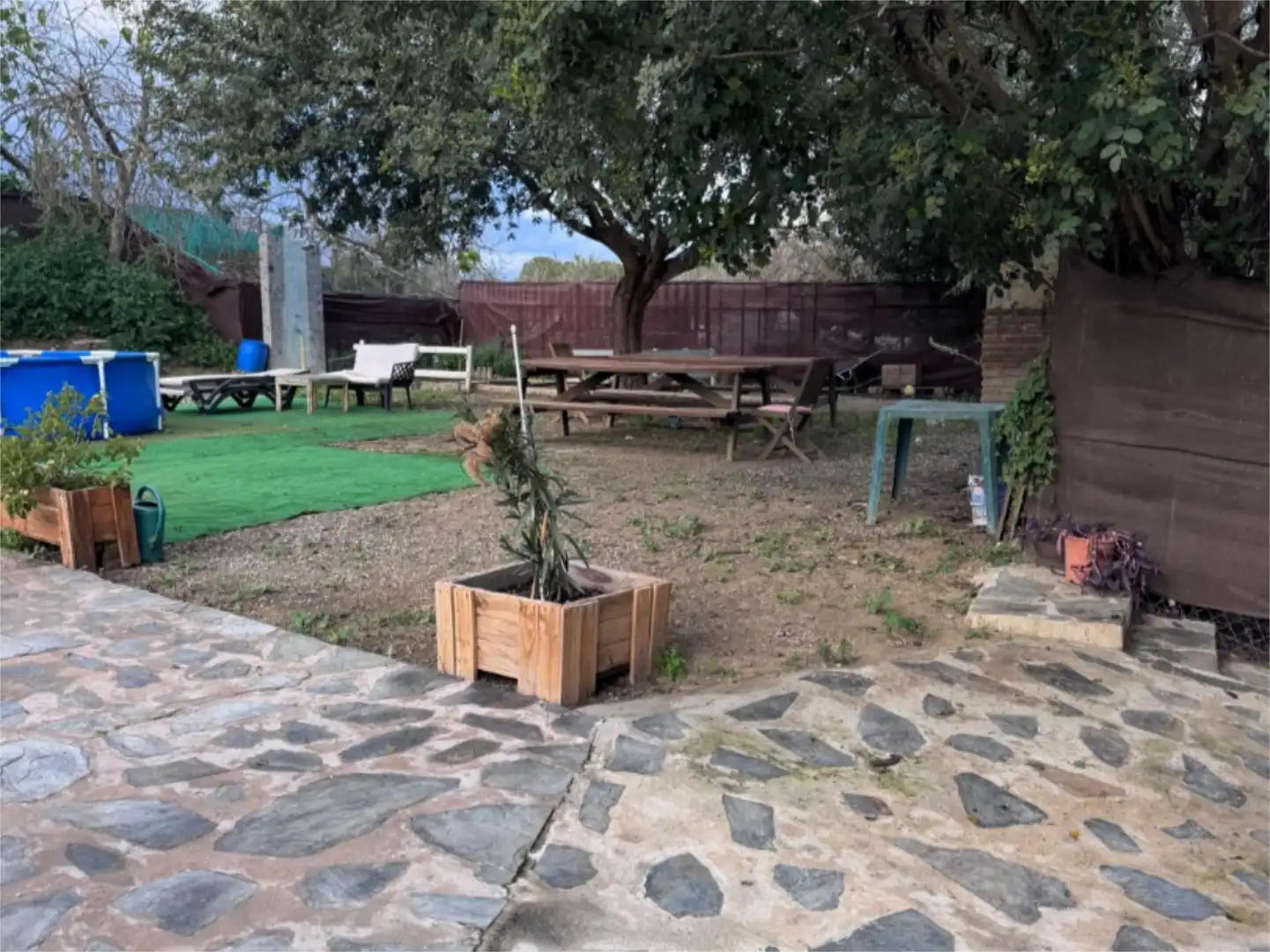 Urbanizable en venta en Camino Los Mártínez, El Romeral - Peñón de Zapata Jardín de Urbanizable en venta en Alhaurín de la Torre