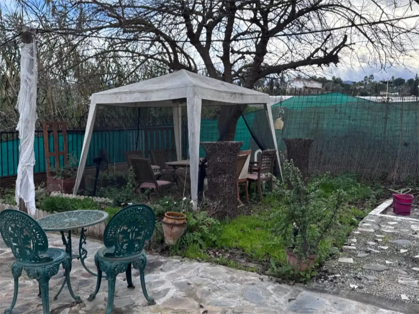 Urbanizable en venta en Camino Los Mártínez, El Romeral - Peñón de Zapata Terraza de Urbanizable en venta en Alhaurín de la Torre