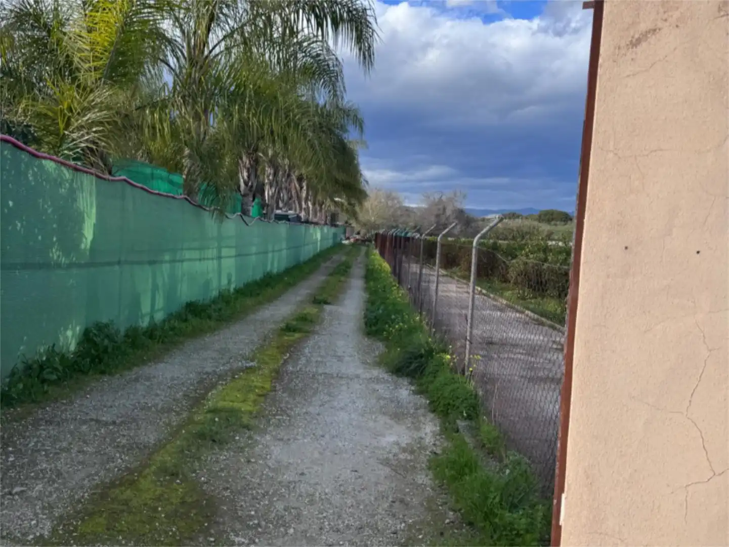 Urbanizable en venta en Camino Los Mártínez, El Romeral - Peñón de Zapata Vista exterior de Urbanizable en venta en Alhaurín de la Torre