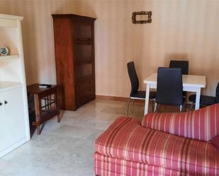 Living room of Flat to rent in Valladolid Capital  with Air Conditioner and Balcony