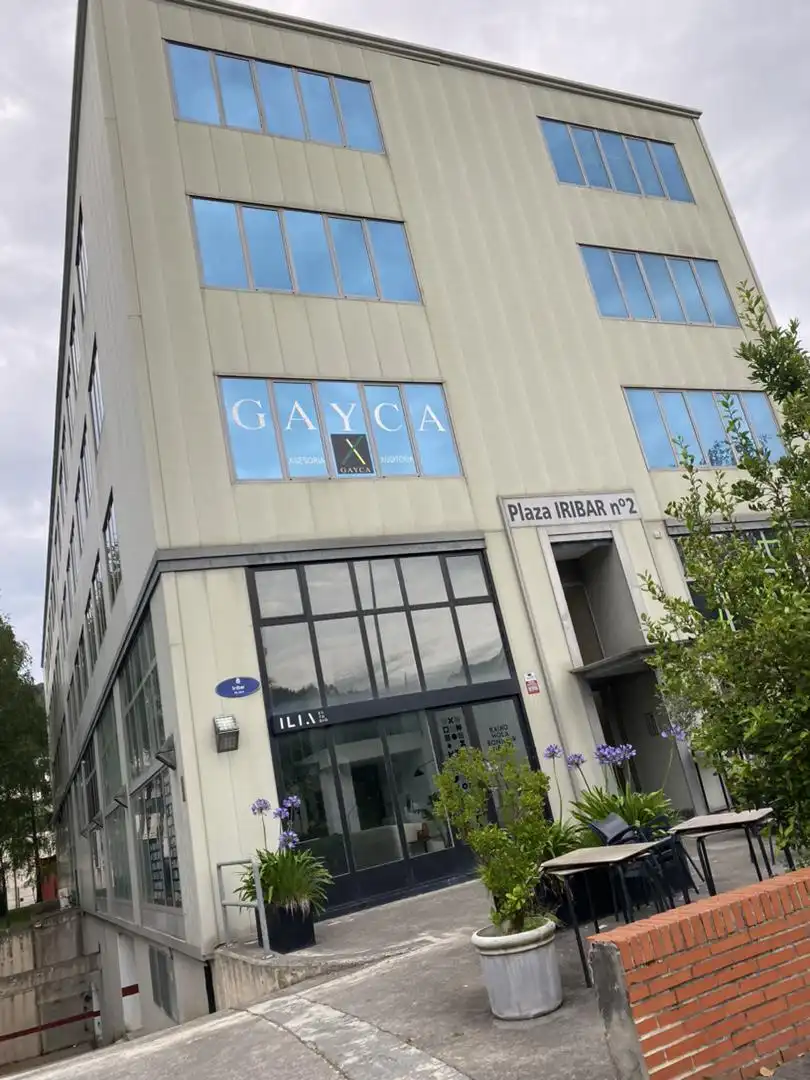 Büro zur Miete in De Pokopandegi Bidea, 2, Ibaeta Büro zur Miete in De Pokopandegi Bidea, 2, Ibaeta