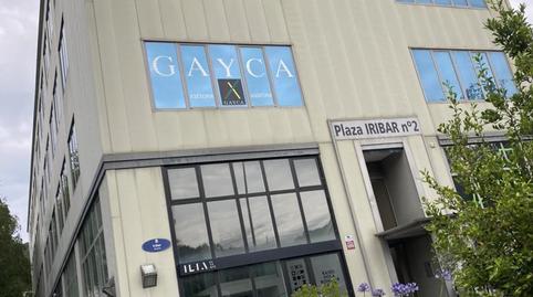 Office to rent in De Pokopandegi Bidea, 2, Ibaeta, Gipuzkoa - image 4 Photo 4 of Office to rent in De Pokopandegi Bidea, 2, Ibaeta, Gipuzkoa