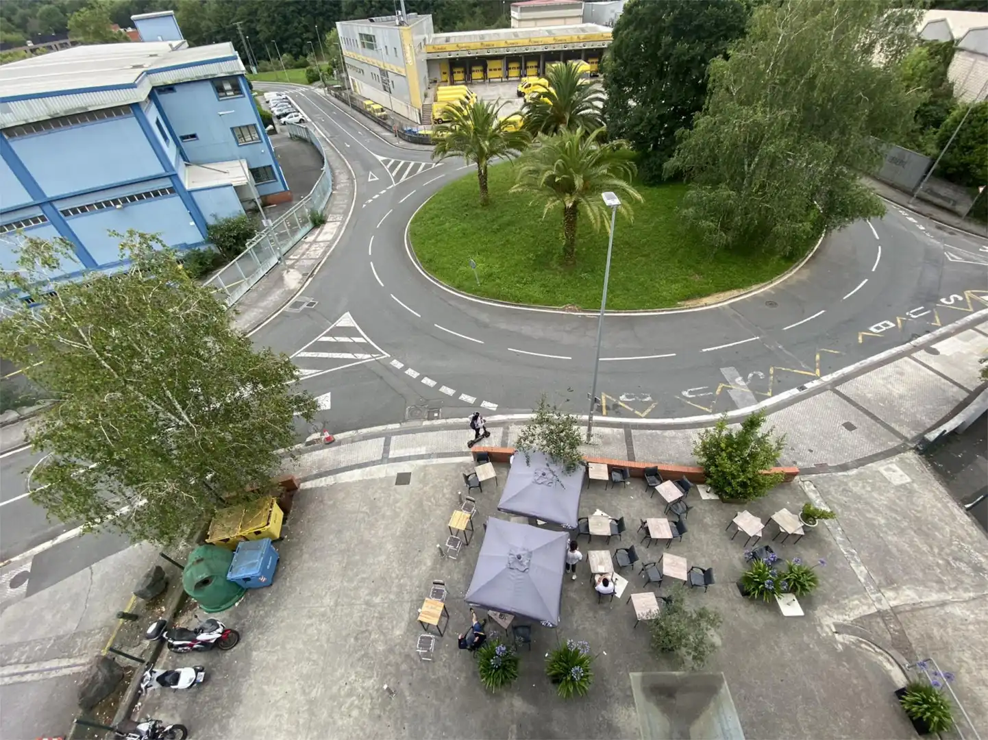Büro zur Miete in De Pokopandegi Bidea, 2, Ibaeta Büro zur Miete in De Pokopandegi Bidea, 2, Ibaeta