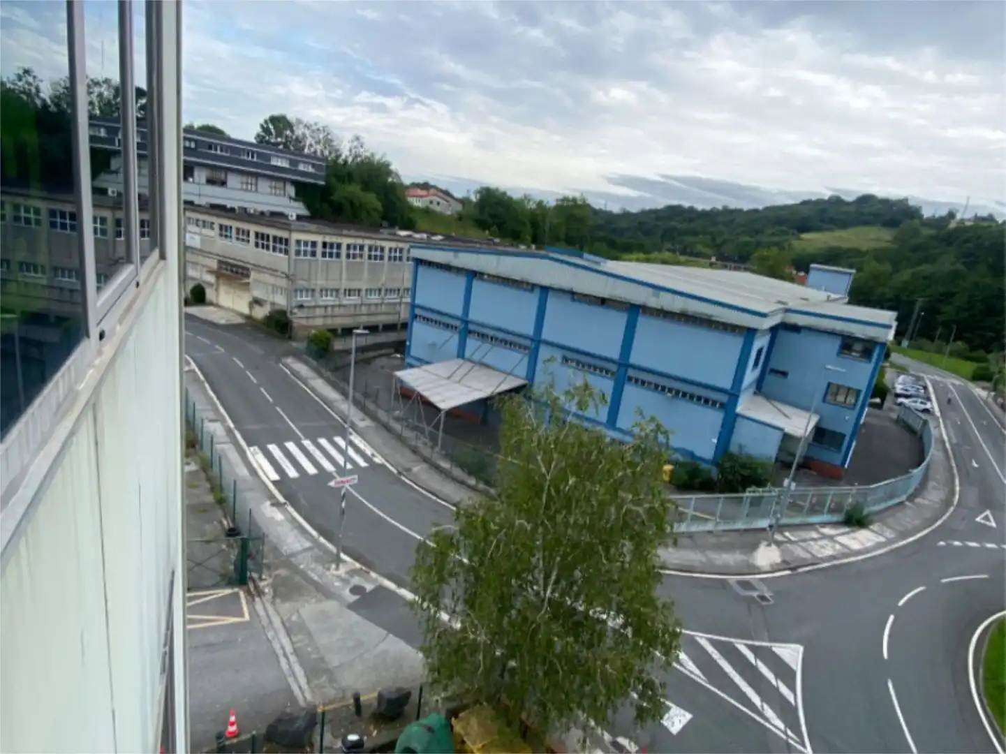 Büro zur Miete in De Pokopandegi Bidea, 2, Ibaeta Außenansicht von Büro zur Miete in Donostia - San Sebastián