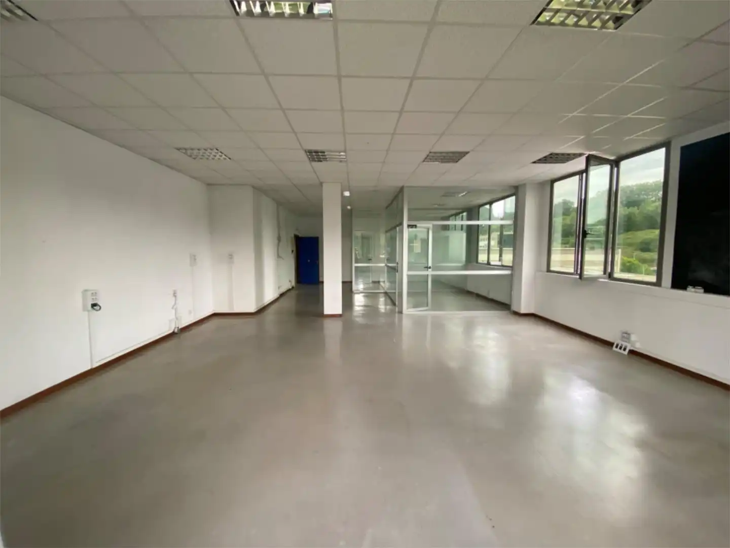 Büro zur Miete in De Pokopandegi Bidea, 2, Ibaeta Büro zur Miete in Donostia - San Sebastián