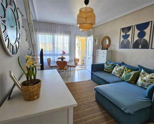 Living room of Duplex for sale in Los Alcázares  with Air Conditioner, Heating and Terrace