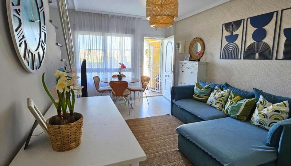 Foto 1 de Dúplex en venta en Avenida de la Isla del Barón, 73, Centro, Murcia