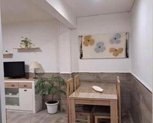 Dining room of Flat to rent in Linares  with Furnished