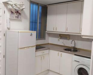 Kitchen of Study to rent in  Madrid Capital  with Furnished