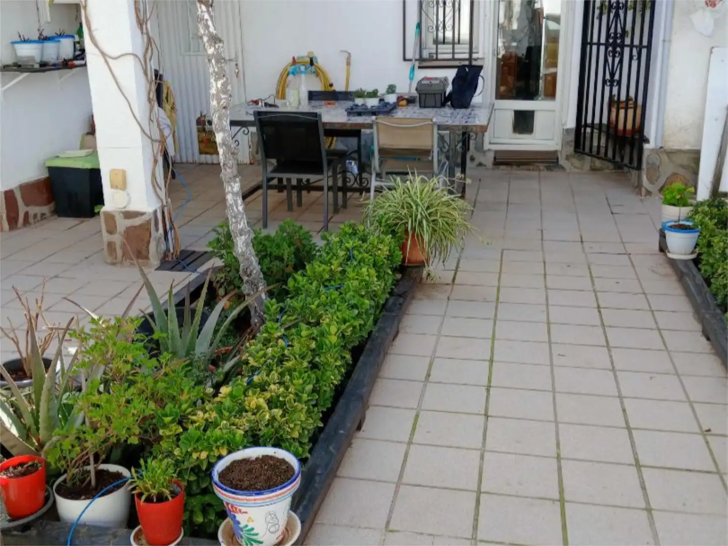 Casa o chalet en venta en Calle la Pinta, 15, Cedillo del Condado Jardín de Casa o chalet en venta en Cedillo del Condado con Calefacción, Jardín privado y Amueblado