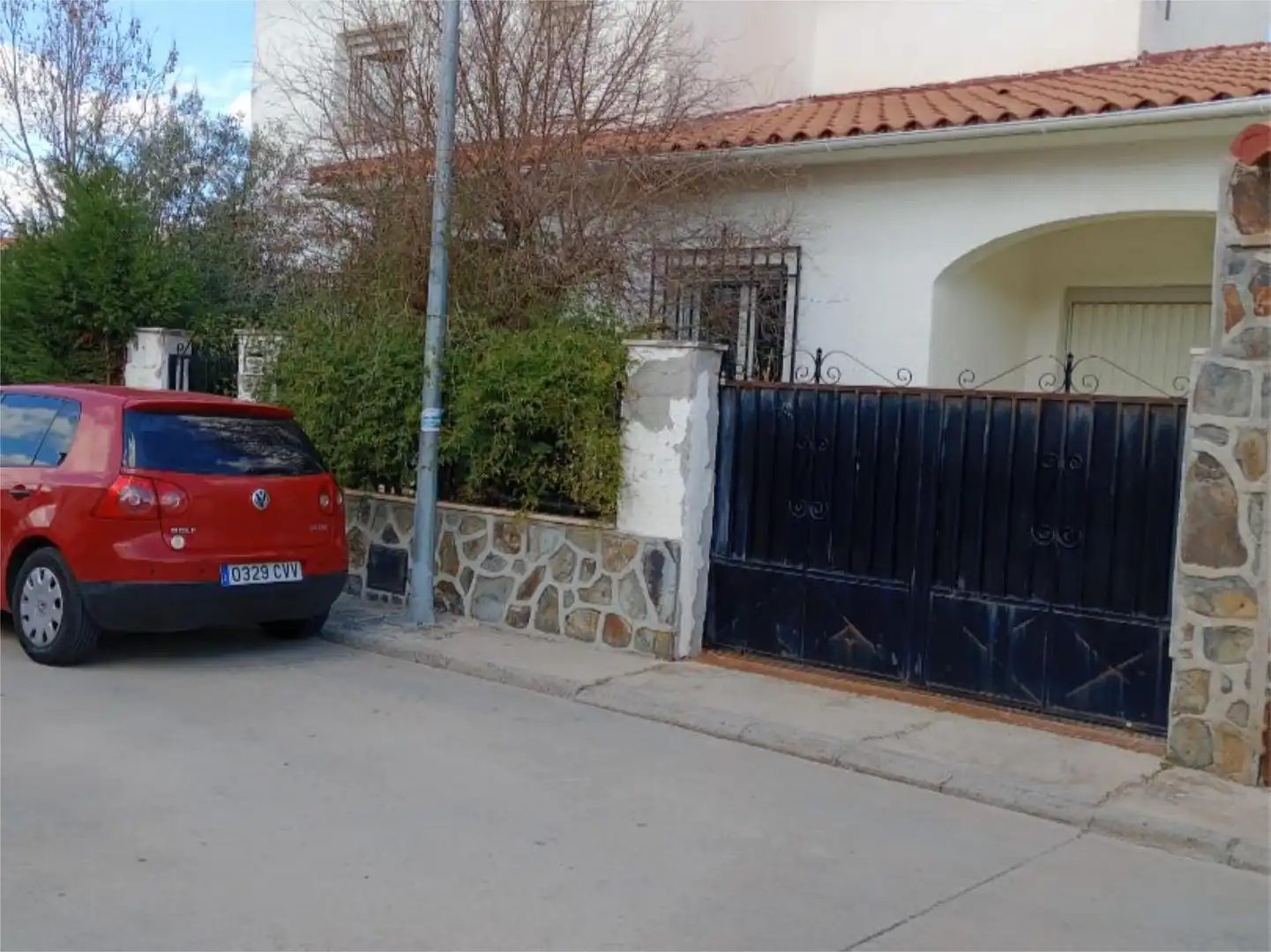 Casa o chalet en venta en Calle la Pinta, 15, Cedillo del Condado Vista exterior de Casa o chalet en venta en Cedillo del Condado con Calefacción, Jardín privado y Amueblado