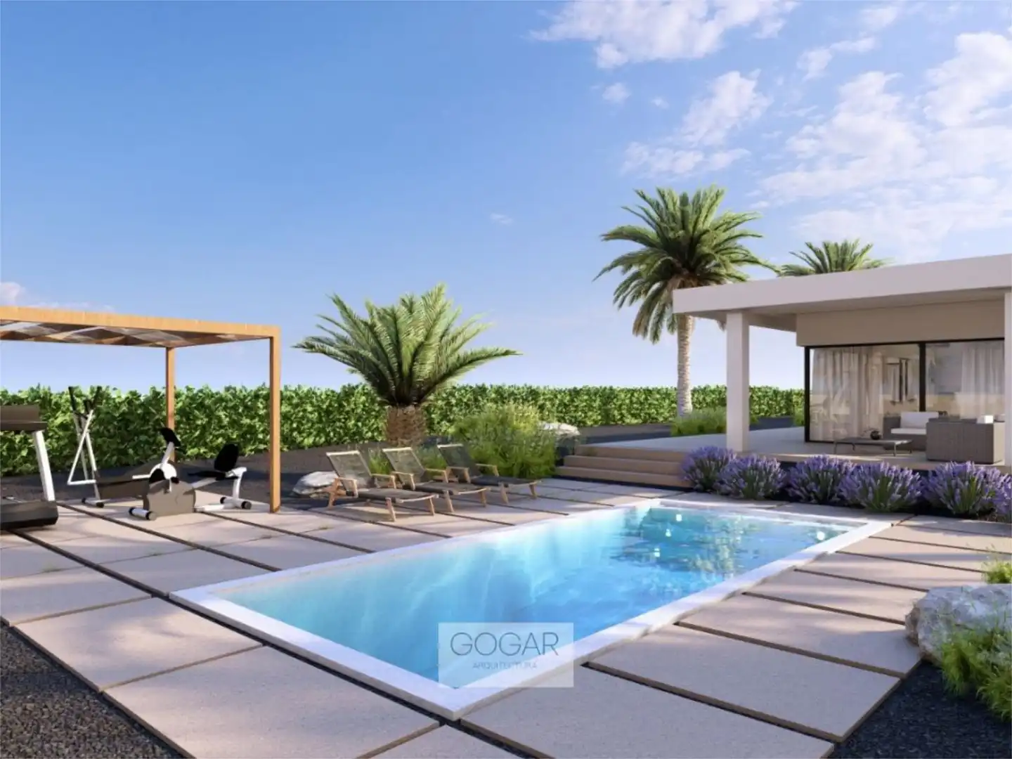 Casa o chalet en venta en Calle la Orilla, 38, La Oliva pueblo Terraza de Casa o chalet en venta en La Oliva con Aire acondicionado, Jardín privado y Terraza